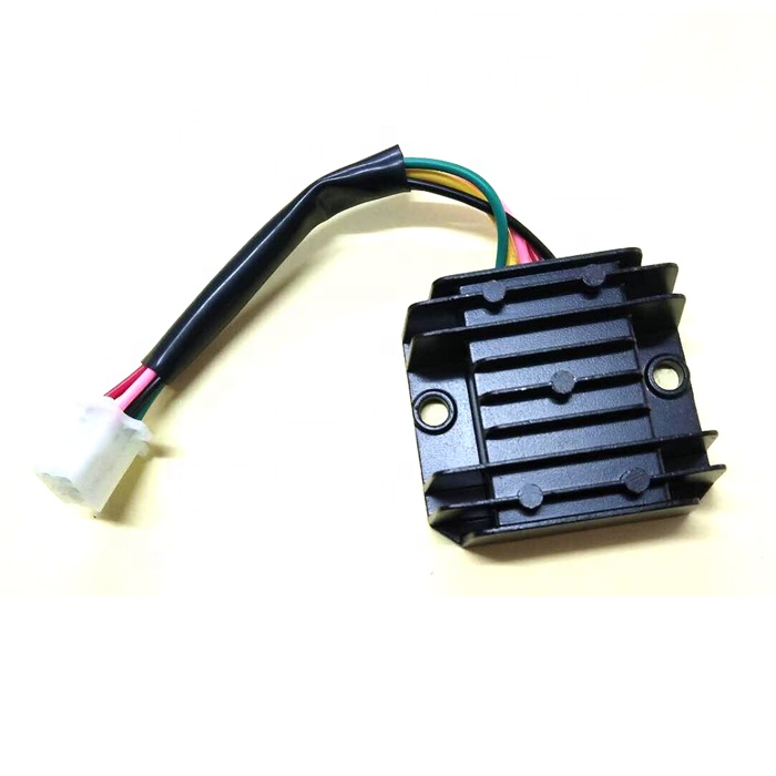 CG125 CG150 Rectifier Motorcycle 12v Voltage Regulator