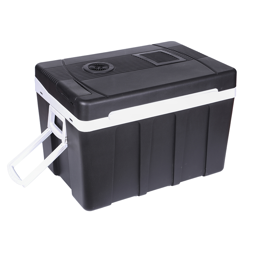 Car Refrigerator Portable Mini Electric Car Freezer Vehicle Refrigerator