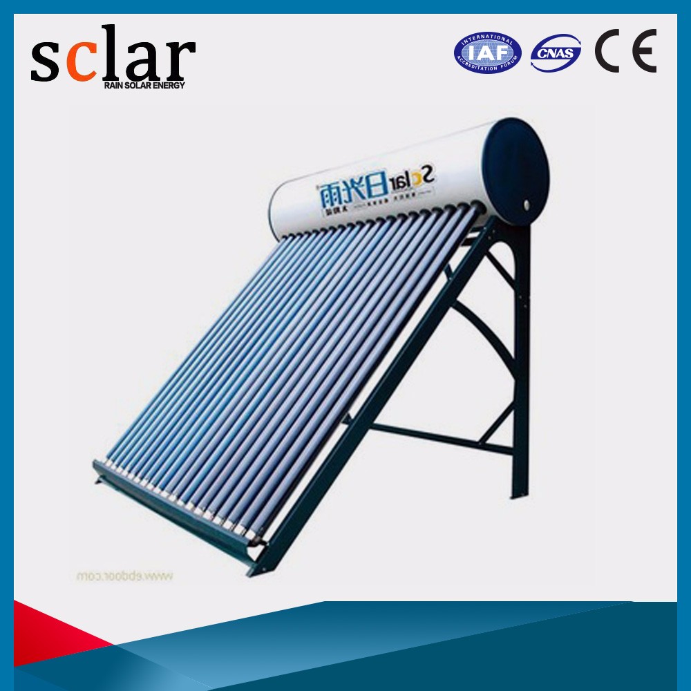 China supplier microcomputer controller solar power solar water heater