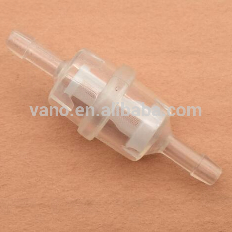 Motorcycle MZ plastic fuel filter