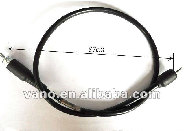 motorcycle scooter speedometer cable lc135 parts (1S8-H3550-00)