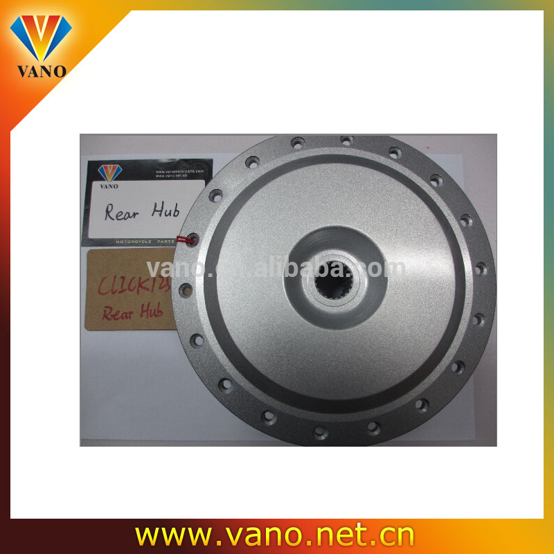 motorcycle rear wheel hub click 125 motorcycle rear wheel hub