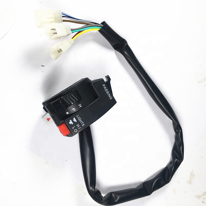 motorcycles mz parts handle bar switch