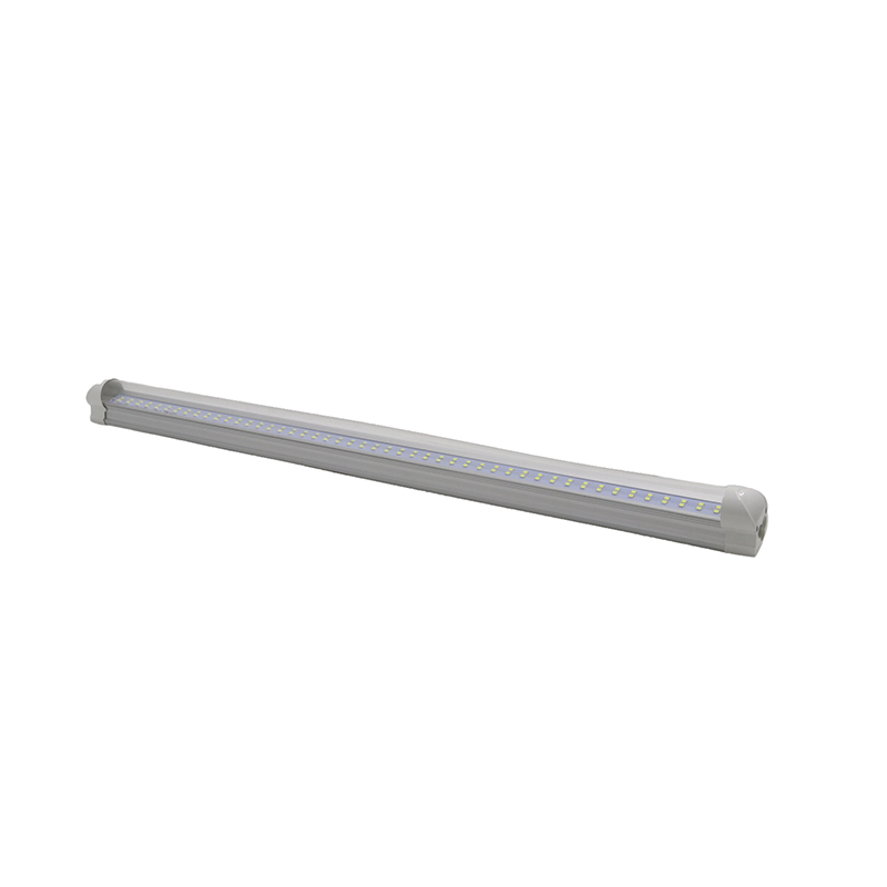 Hot sales 120lm/w integrated double row SMD2835 led tube light cheap price