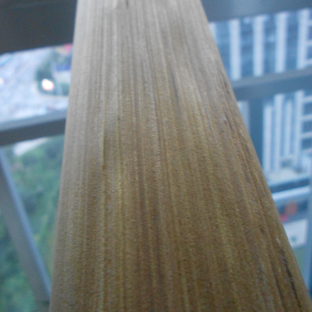 sliced cut teak wood face veneer for MDF board