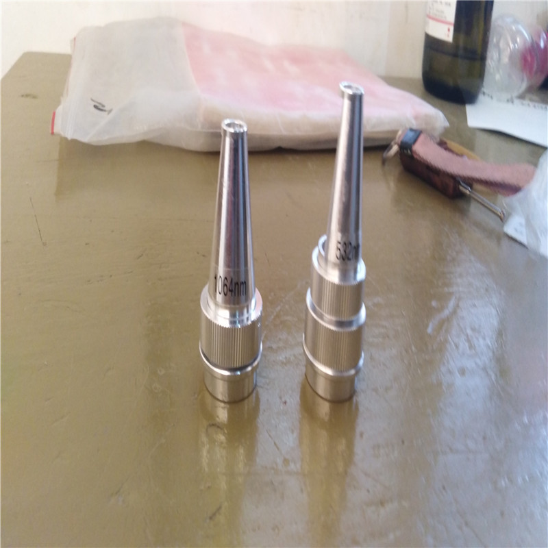 safe machine spare parts Laser probes for handle