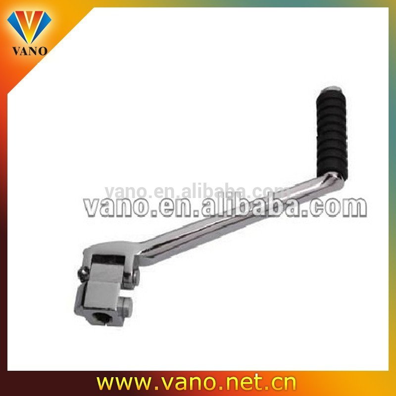 YBR125 110cc 150cc Starter Lever 13mm 195mm motorcycle kick starter