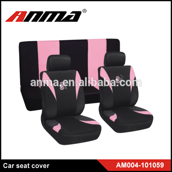 car accessories women suede car seat covers