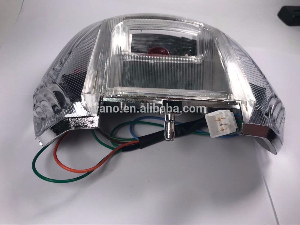 Motorcycle WAVE Headlight