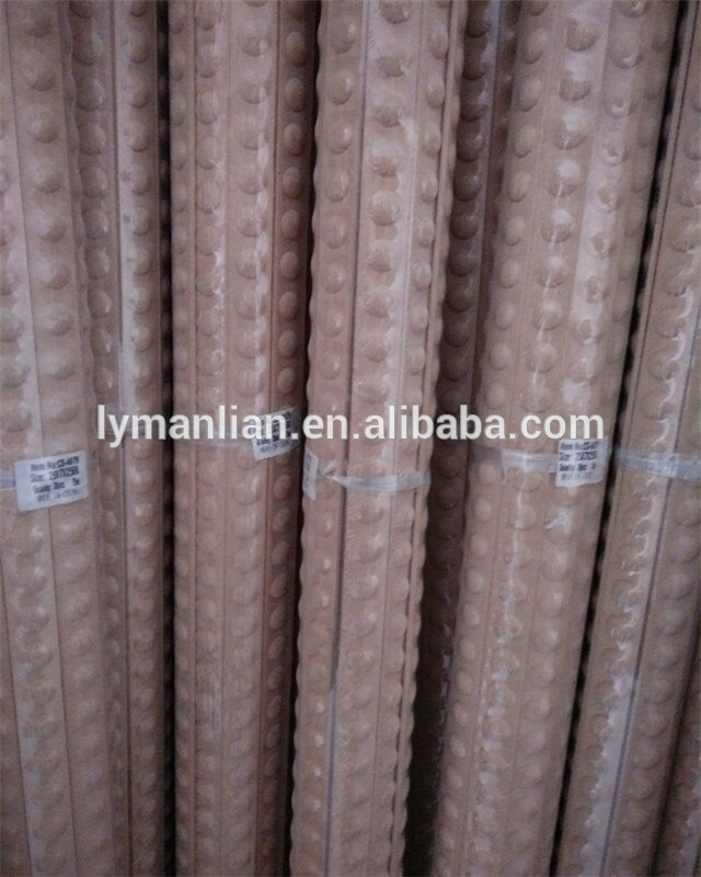 Beech dentil Wood Moldings
