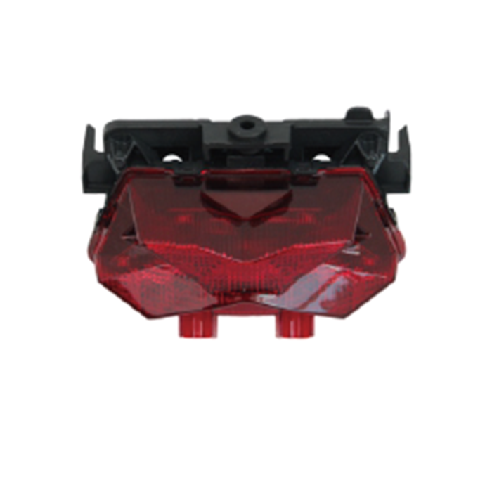 CB160F  motorcycle tail light with bracket