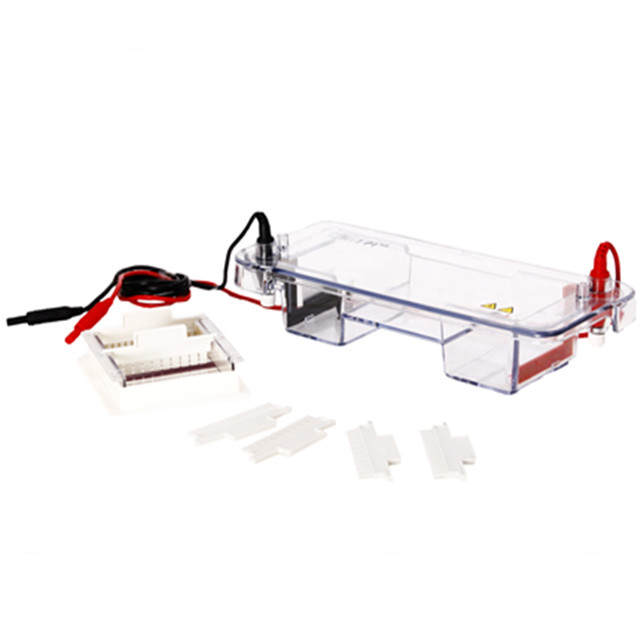 LAB HORIZONTAL CELL FOR ELECTROPHORESIS