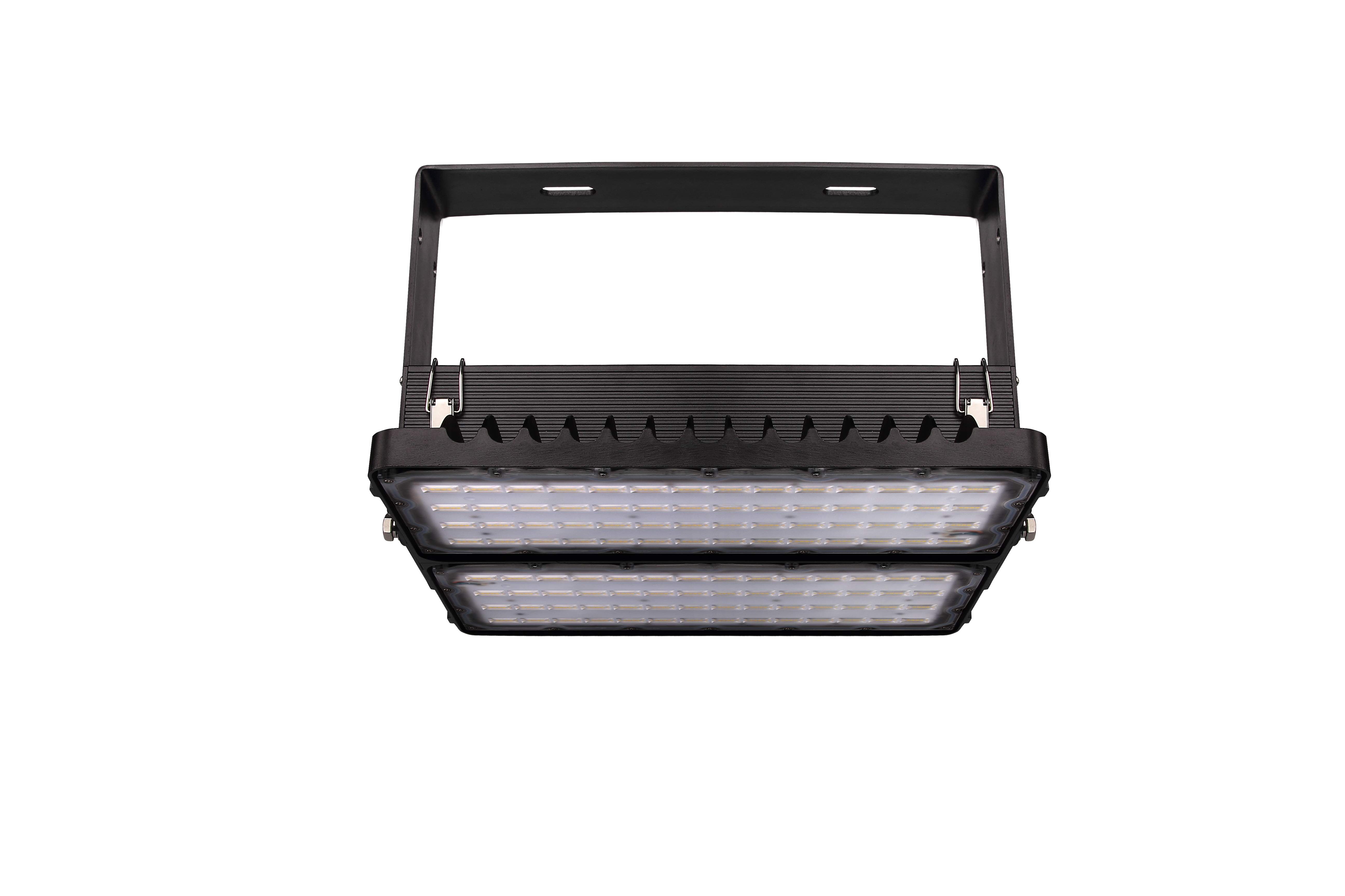 Outdoor Rechargeable Solar Floodlight 400W LED Flood Light