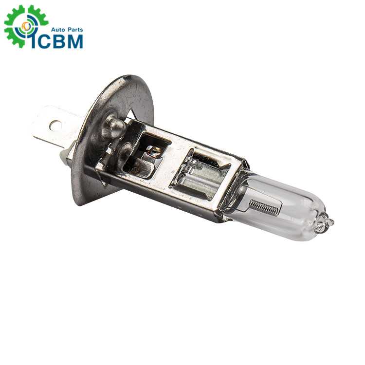 auto headlight bulb H1 24v70w  12v 35/35w 1900lm autoauto headlight rechargeable for car