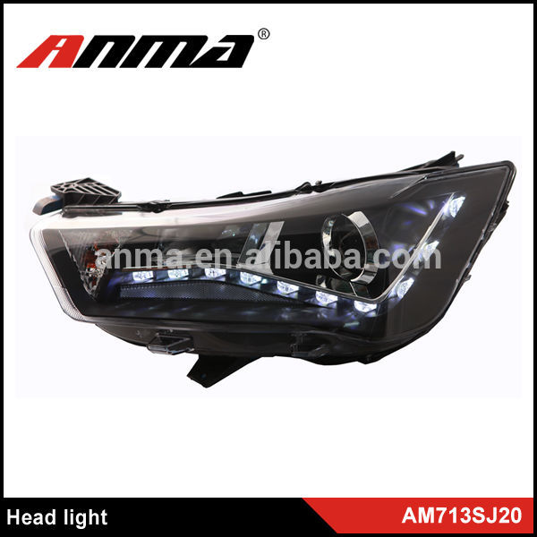 Wholesale aftermarket led headlights for car