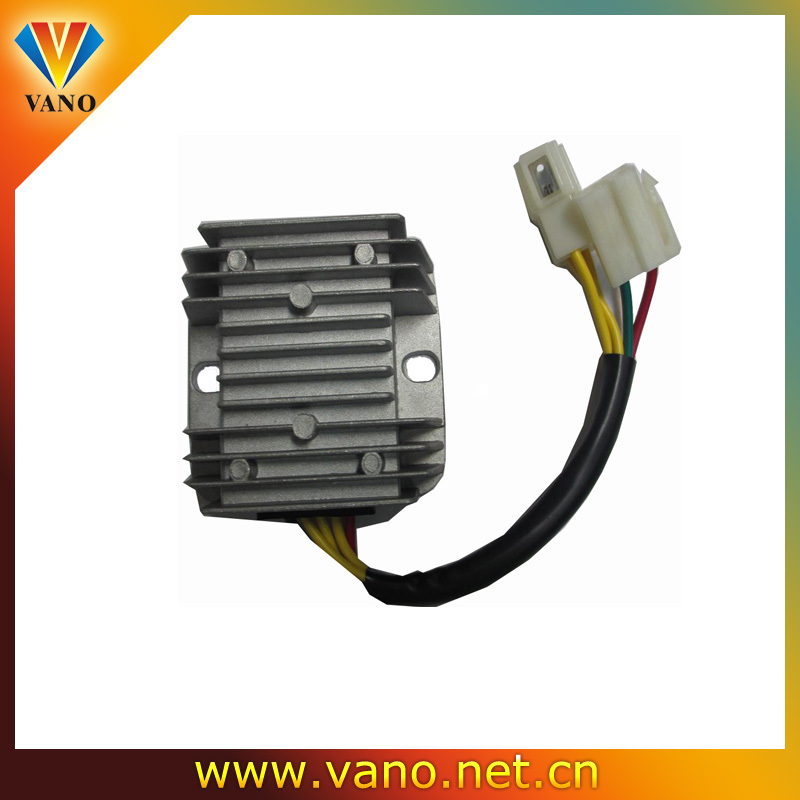 Factory sale automatic 5pin 12v motorcycle voltage regulator rectifier