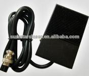 Foot switch used for 2 in 1 multifunctional beauty salon equipment with CE certificate