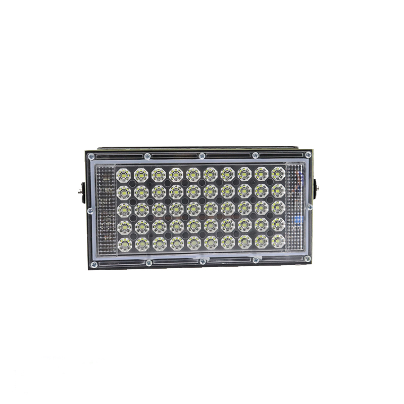 Hot sales black high power 50W led flood light 50000hours