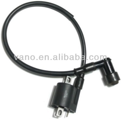 Cheap high voltage motorcycle 2-stroke engine ignition coil