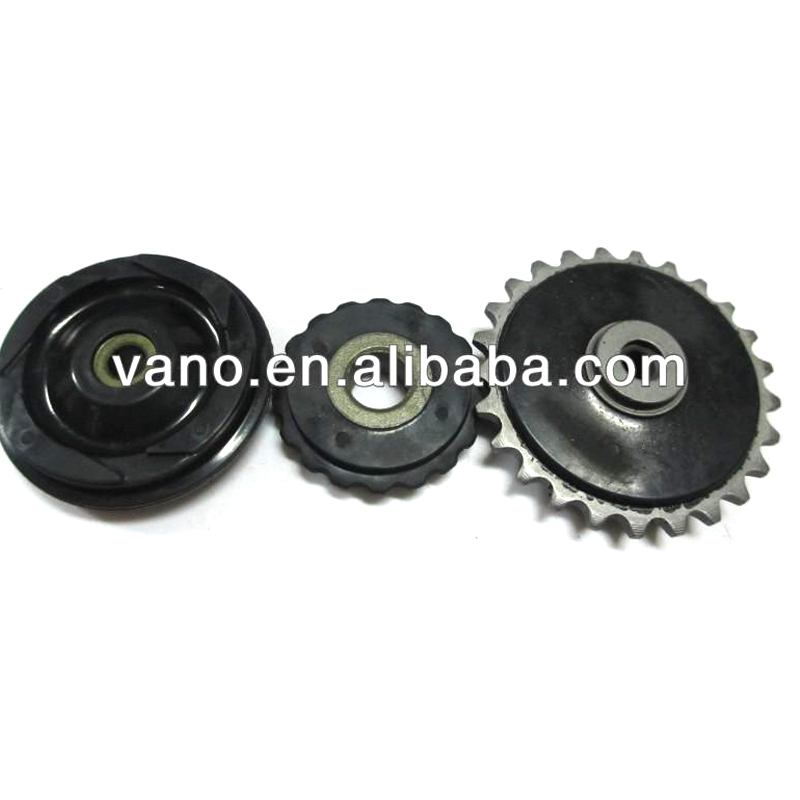 Cheap CD70 Motorcycle Roller Set For Pakistan Market