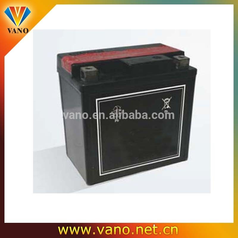 China Supplier Offer motorcycle battery rechargeable YTX 7 A BS battery motorcycle