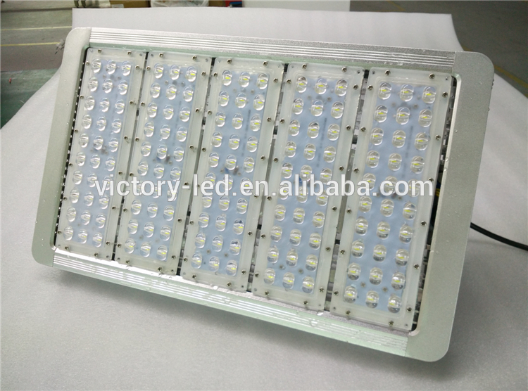 Outdoor stadium 150 watt led flood light cool white outdoor flood light led