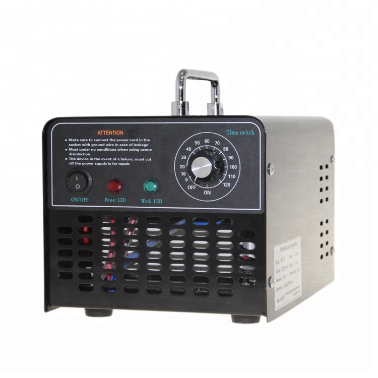 Ozone Generator Commercial Industrial Ozone purifier Machine