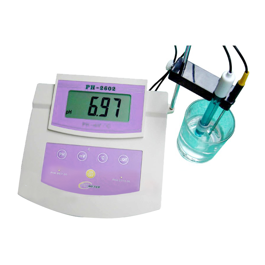 Portable  PH meter