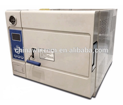 TM-XD35DV table top sterilization equipments pulse vacuum steam sterilizer with lcd display