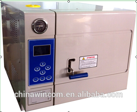 Pulse Vacuum Desktop Steam Sterilizer For TM-XD35DV