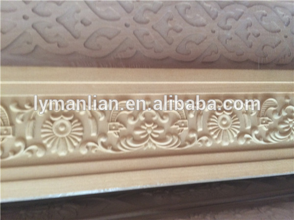 recon wood furniture use door frame moulding
