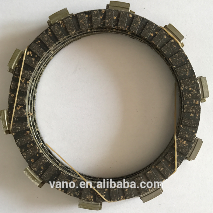 Fiber cd70 jh70 CG125 motorcycle clutch plate