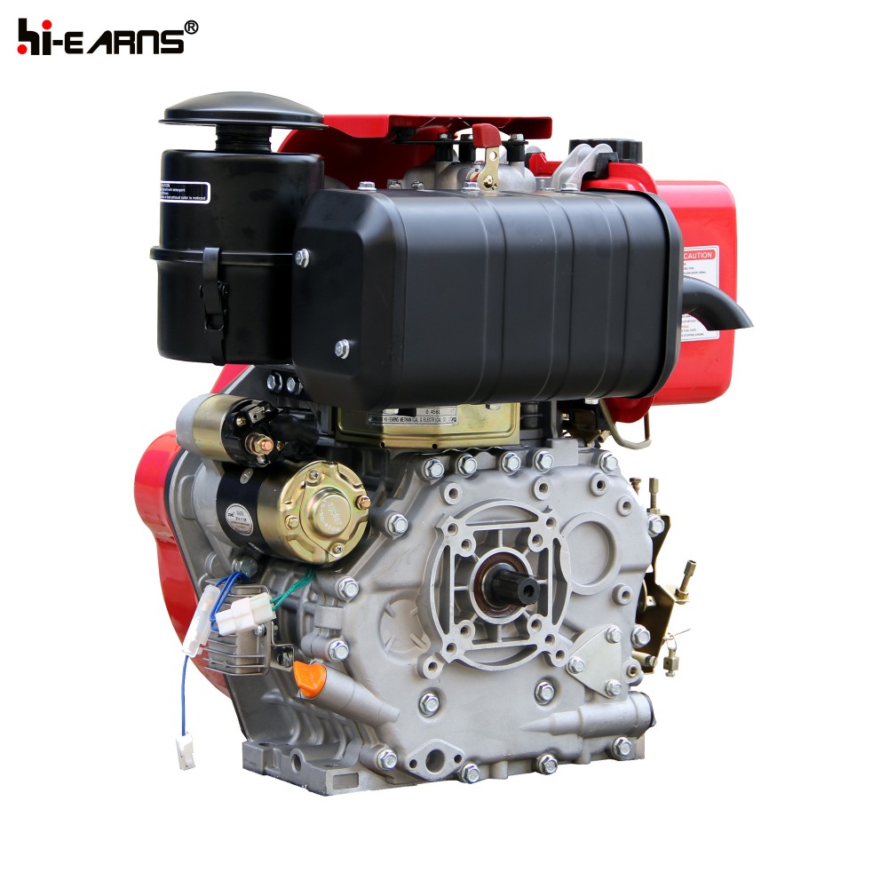 12HP single-cylinder newest Type diesel engine 188FA prices