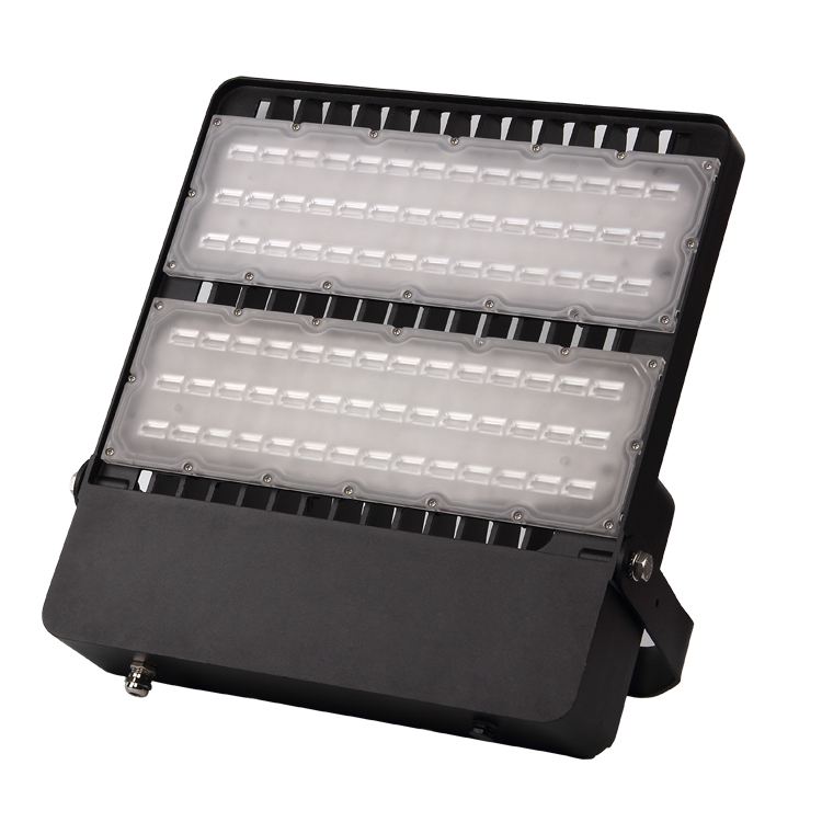 300w high lumen explosion proof portable smd solar led flood light