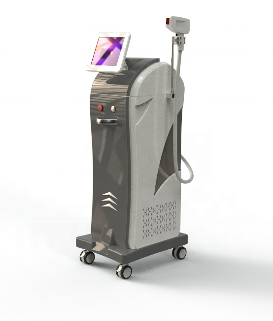 TUV /CE laser hair removal 808nm Diode laser