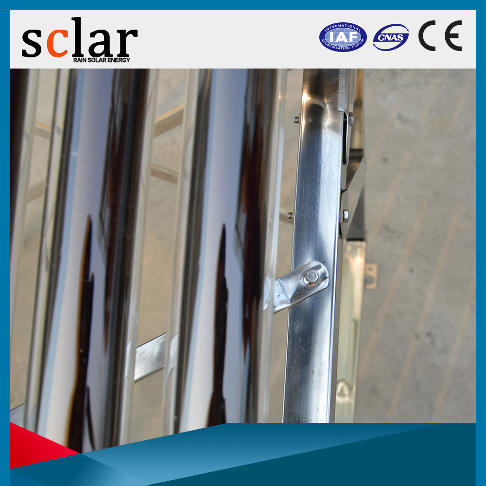 Alibaba China Lower Price In India Non Pressure Compact Solar Water Heater Evacuated Controller