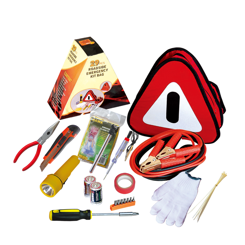 Auto Emergency Tool / Car Emergency Road Kit