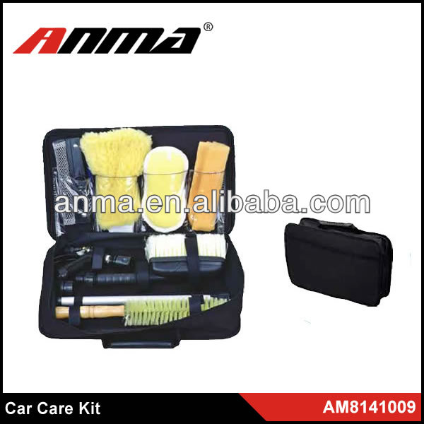 Car Wash Kit/Car Care Kit/Protable Washing Tool Set