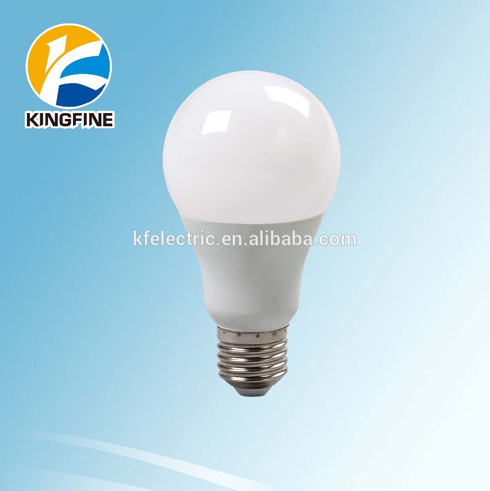 Energy saving E27 B22Aluminum+PlasticSMD 2835 A60 ledbulb