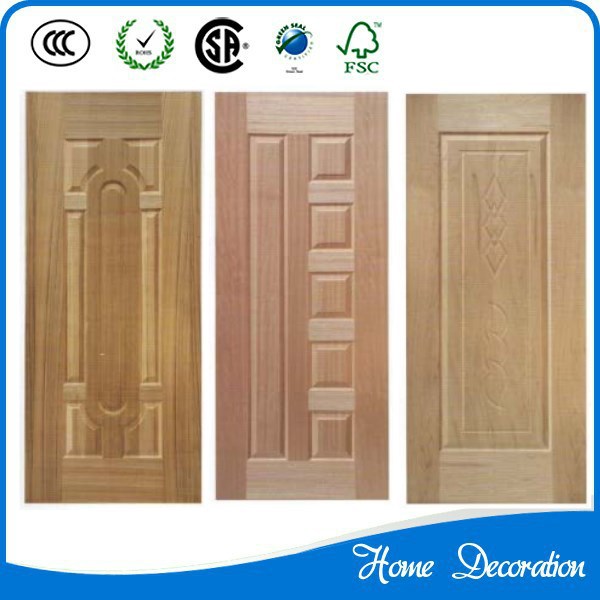 Fine Price Veneer HDF Door Skin Prices