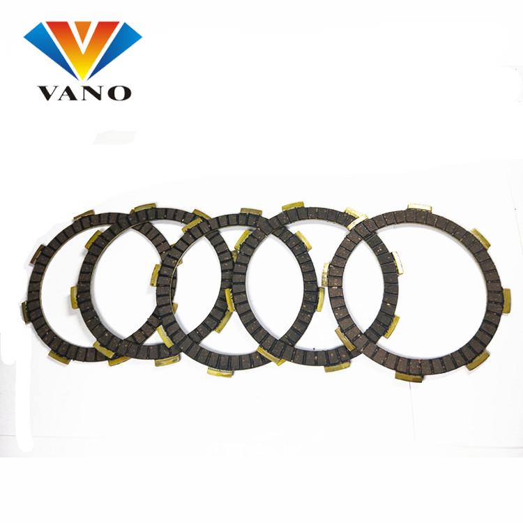 CB125 Motorcycle Clutch Disc Pressure Friction plate