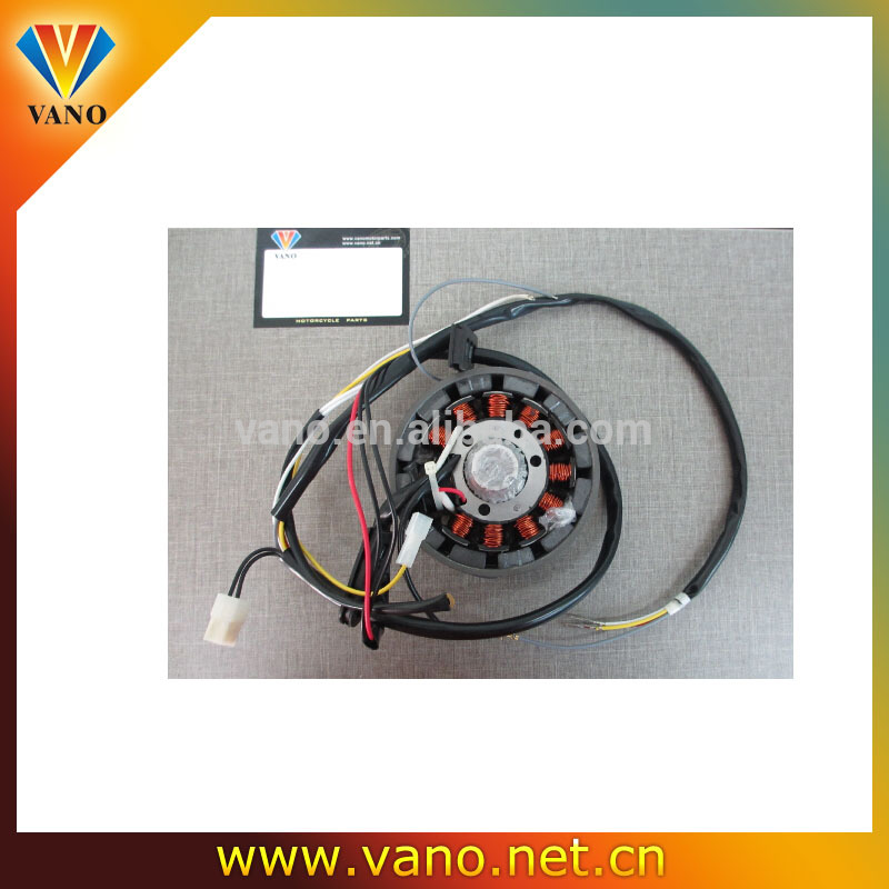 JAWA parts stator coil 350 12v motorcycle stator