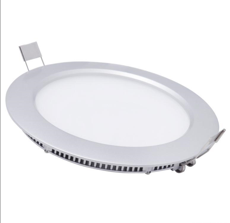 energy saving Led ceiling light, circular/round, surface-mounting, 6/12/18/24w