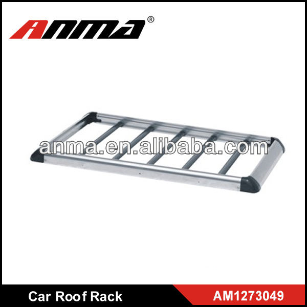 Universal car auto roof rack, luggage carrier, off road model