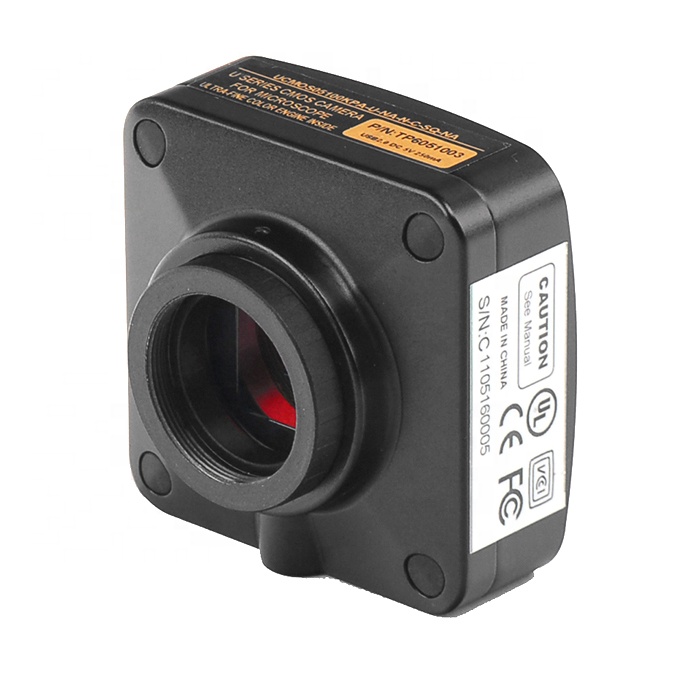 1 million pixels HC Camera for microscope USB 2.0