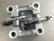 motorcycle engine part rocker arm assembly for GY6 150cc 125cc