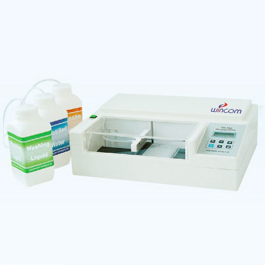 Elisa reader and washer
