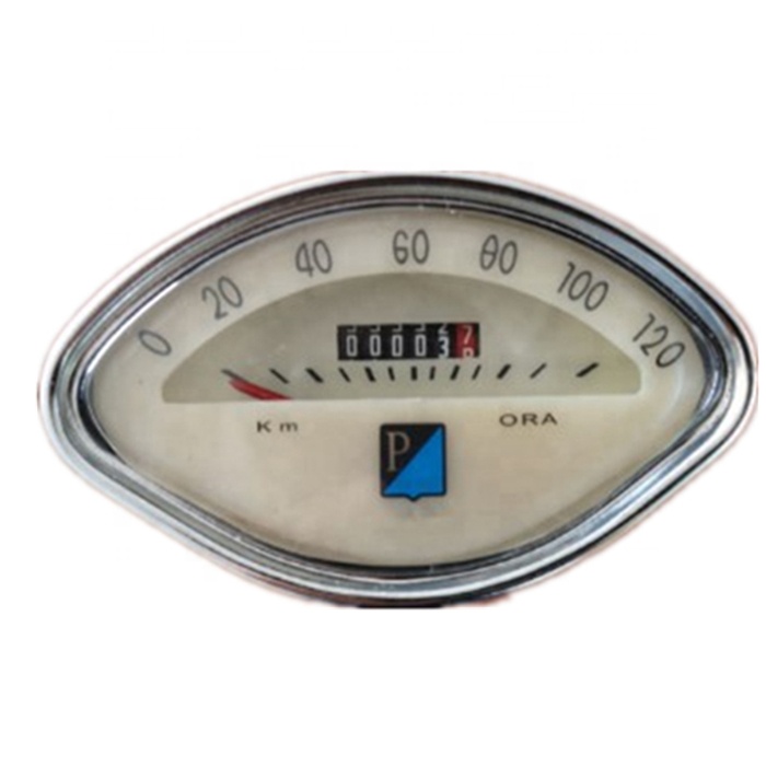 Popular VESPA motorcycle digital speedometer