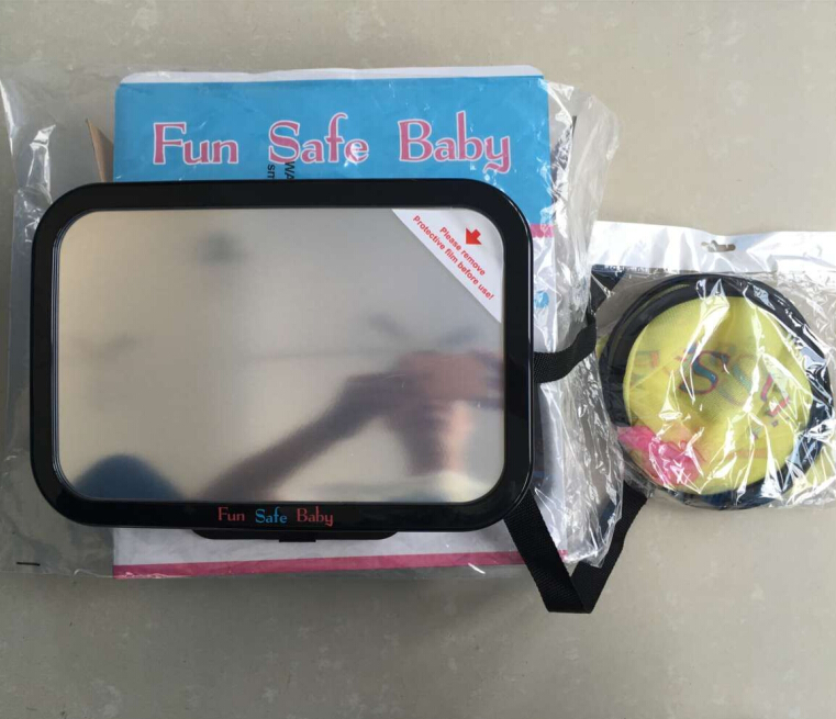 wholesale baby & mom rear facing back seat infant mirror