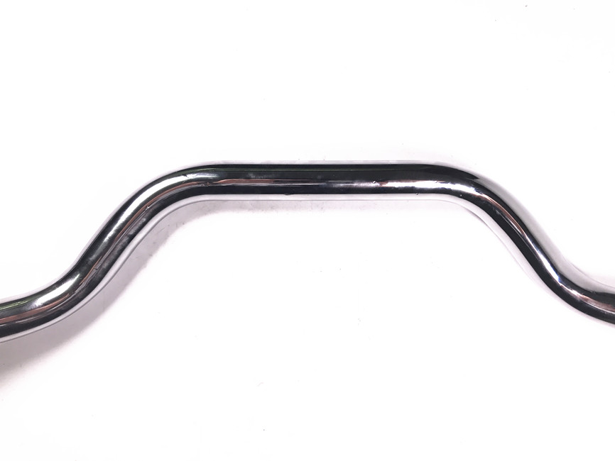 Sliver MZ motorcycle bike handlr bar customer handle bar